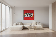 Battery powered Lego