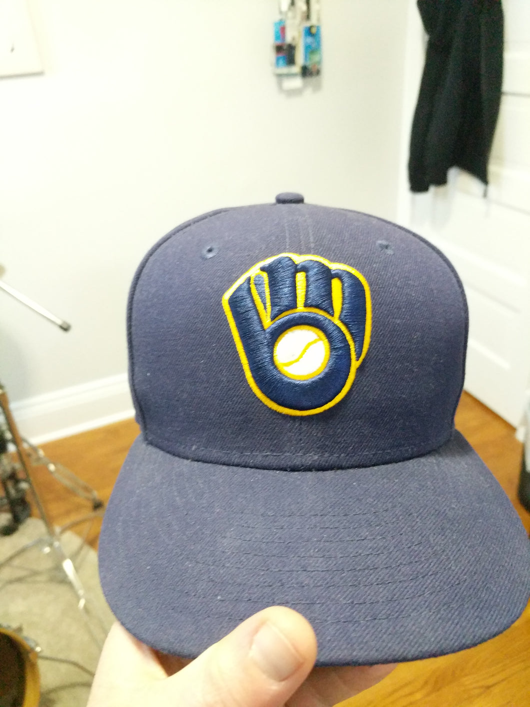 Brewers Hat